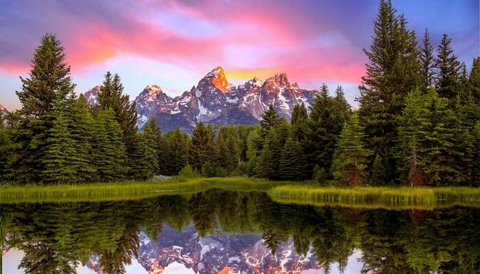Teton County, Wyoming