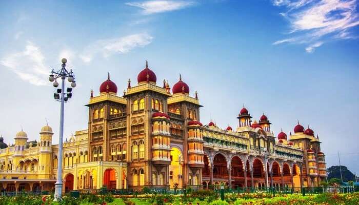 Mysore 