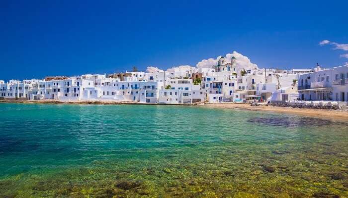 Paros Island, Greece