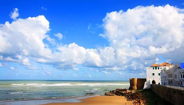 Paradise Beach Asilah