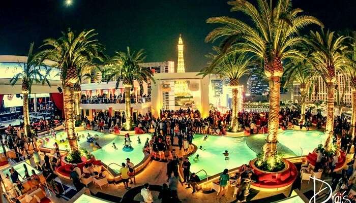 Best Nightclub In Las Vegas 2015 | Best in Travel 2018