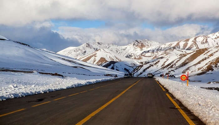 Highest mountain range morocco