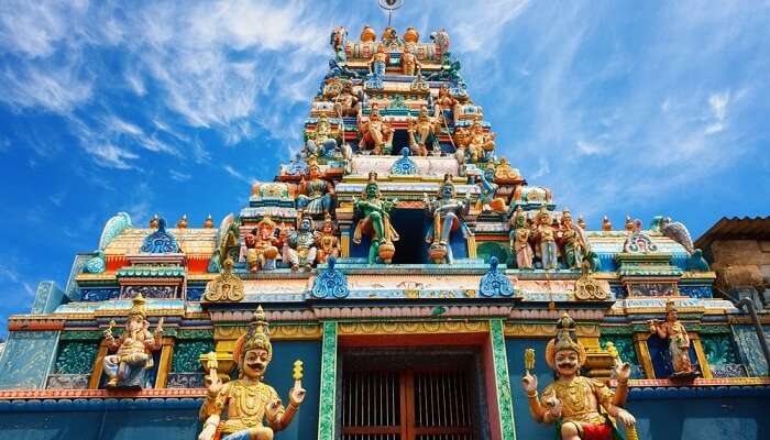 Afbeeldingsresultaat voor sri lanka temple