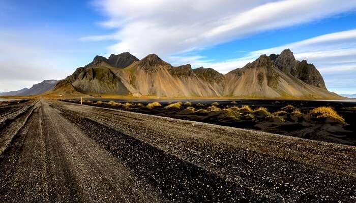 Hofn, Iceland