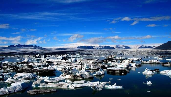 Jökulsárlón, Iceland