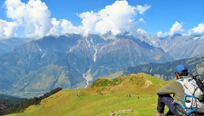 Bhrigu Lake Trek