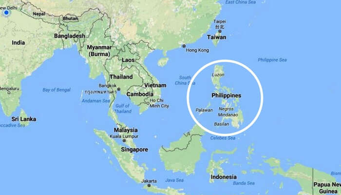 Where Is Philippines Located In The World Map Philippines Honeymoon 2020: Top Experiences, Destinations & Resorts!