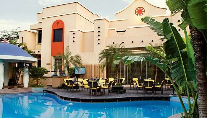 romantic resorts in delhi ncr