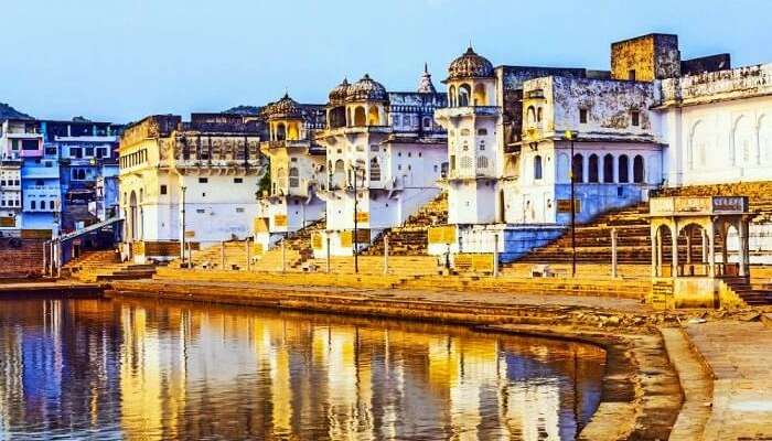 Gau Ghat, Pushkar