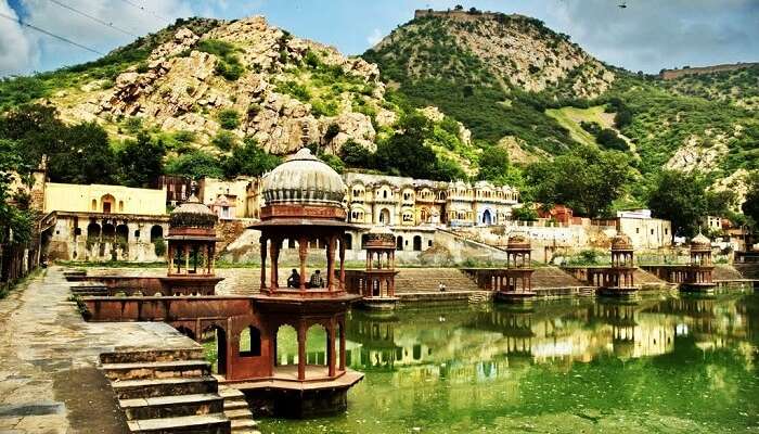 Moosi Maharani Ki Chhatri, Alwar