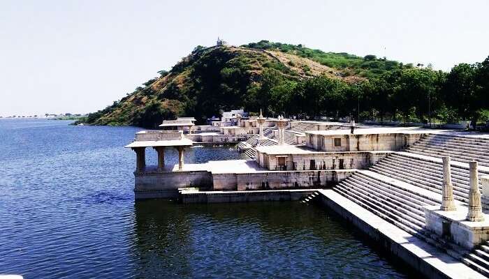 Rajsamand Lake, Rajasthan