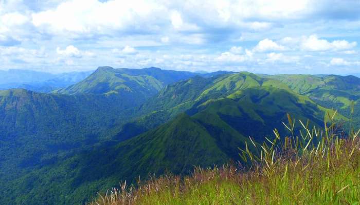 the hills of Saklespur