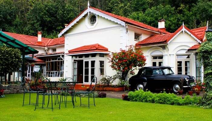 10 Best Cottages In Ooty For Couples To Visit In 2020