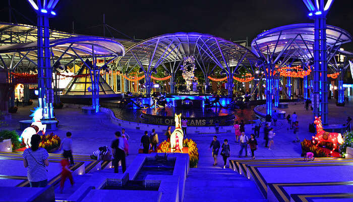 Resorts World Sentosa Guide To Top Attractions Hotels