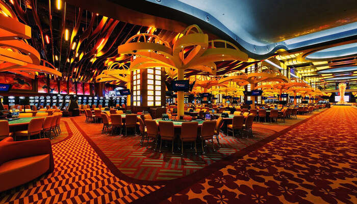 10 Things I Wish I Knew About hollywood casino toledo