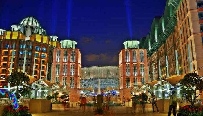 Resorts World Sentosa Guide To Top Attractions Hotels