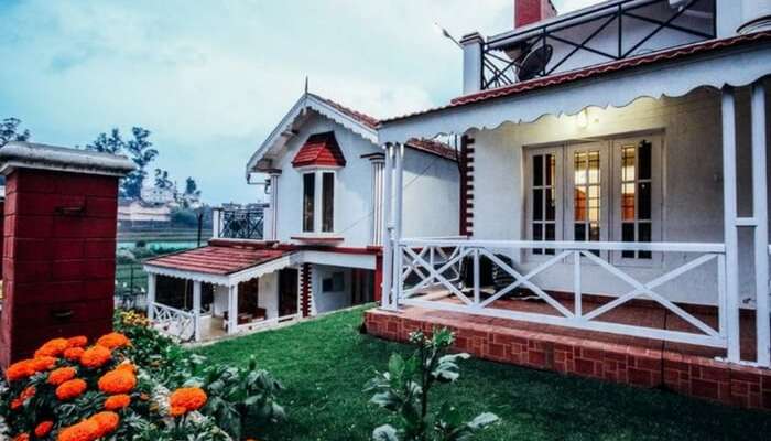 10 Best Villas In Ooty For A Pleasant Stay In The Hills