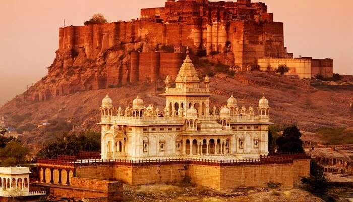 Jaisalmer Fort