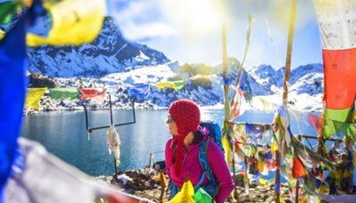 sikkim in december cover