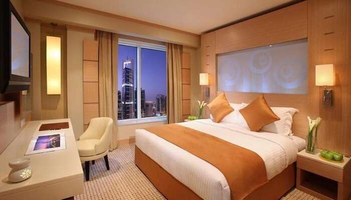 stay at fortune grand
