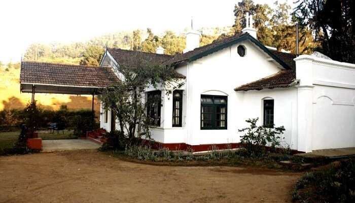 5 Homestays In Ooty That Date Back To The British Era