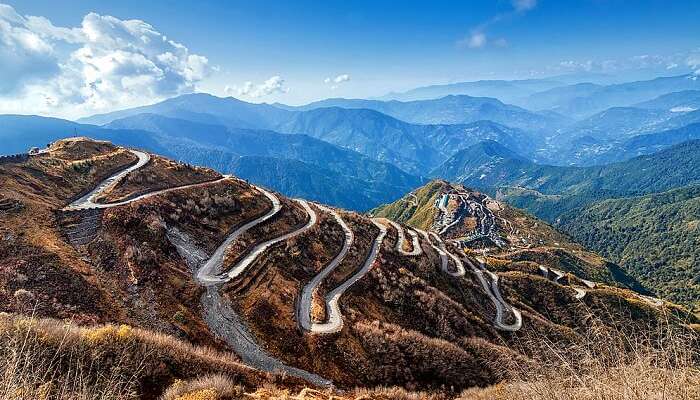 Nathula Pass