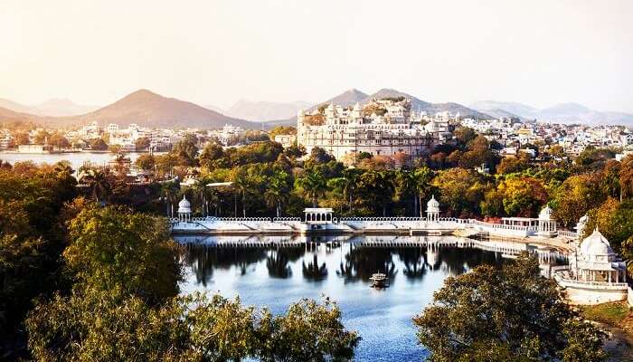 Udaipur honeymoon