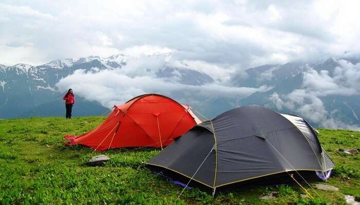 Tips for camping in Manali