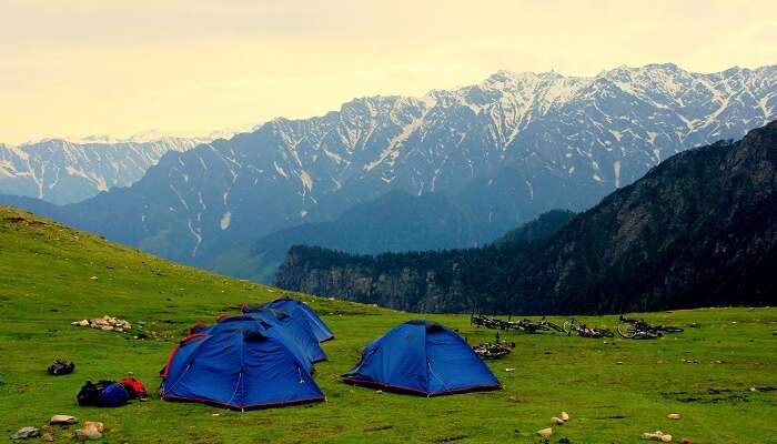 Solang Valley in Manali