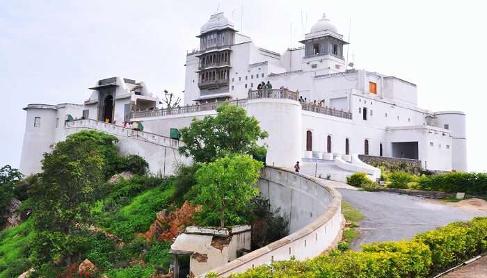 Places to see in Udaipur