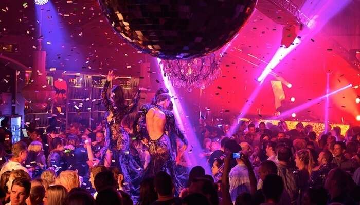 Cape Town new year
