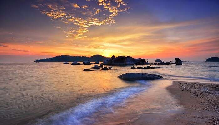 islands in malaysia