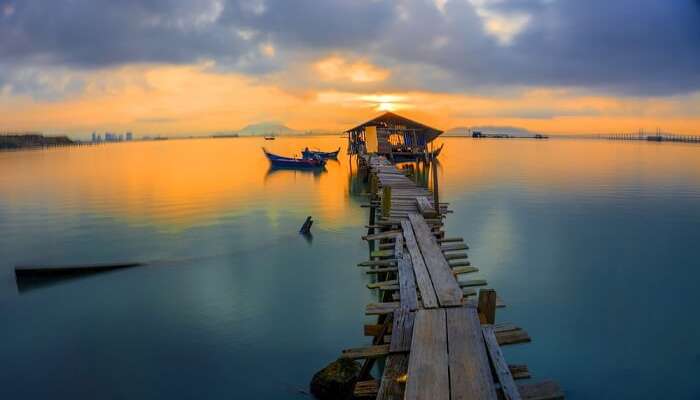 جزيرة بينانج Penang island افضل جزر ماليزيا