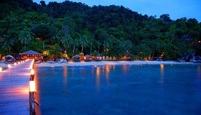popular luxury islands malaysia