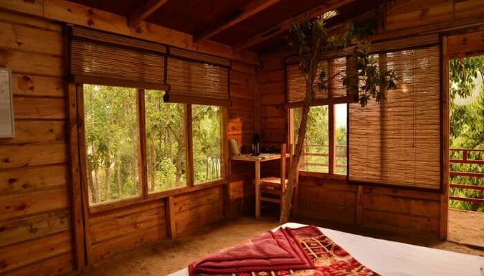Treehouse Resorts Near Delhi For A Hushed Stay In The Hills