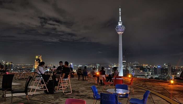 Kuala Lumpur Nightlife: Best Of Clubs, Bars u0026 Markets