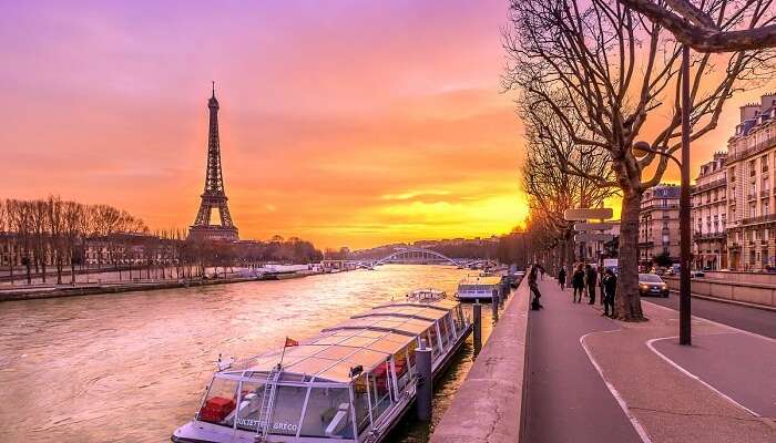 Paris In Winter 2020 Places To Visit Things To Do