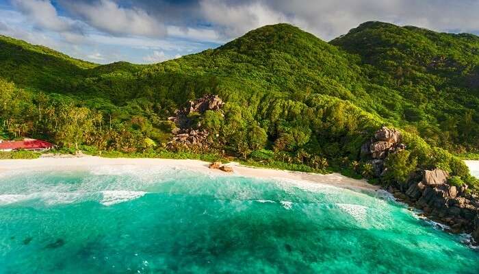 Grand Anse, Mahe