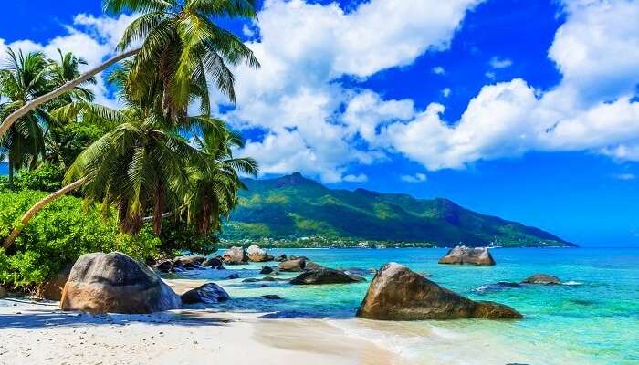 Beau Vallon, Mahe