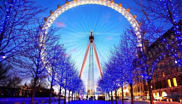 10 Experiences During Christmas Celebration In London In 2021 With Photos And Tips