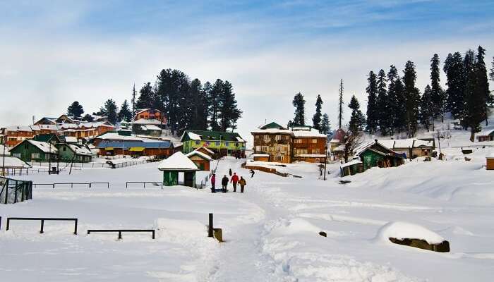 Winter In Kashmir For A Reviving Winter Vacation In 2021!