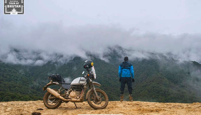 royal enfield trips