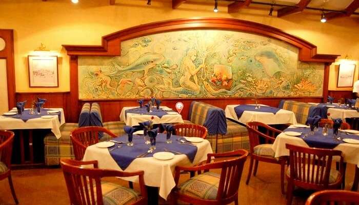 Koshy's Restaurant