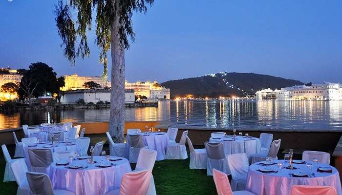 dine at Raas Leela, one of the best restaurants in udaipur