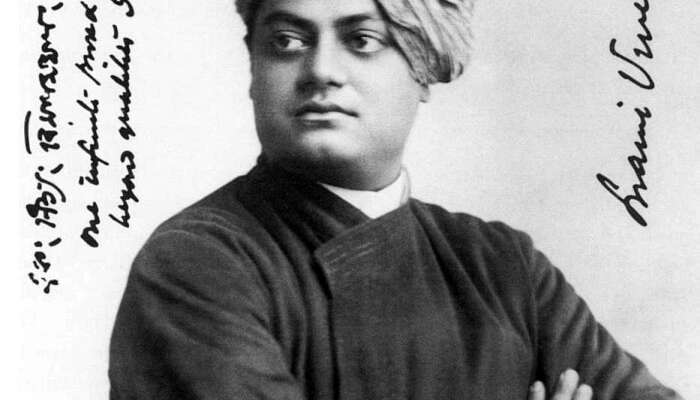 Swami Vivekanand Ji Picture