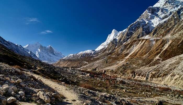 Gangotri Glacier Trek An Incredible Journey In The Himalayas