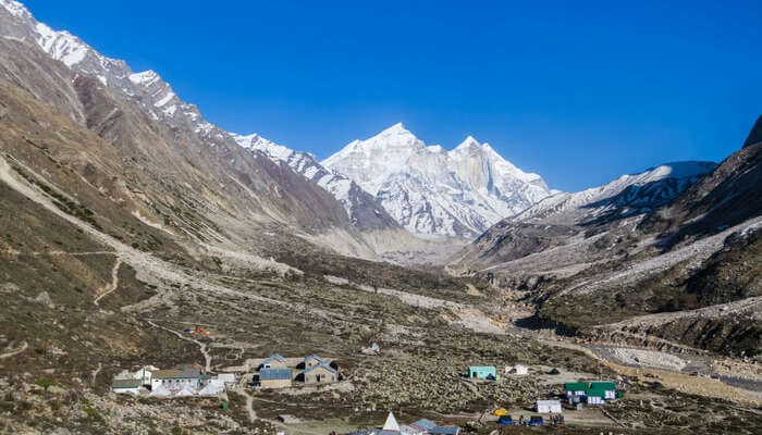 Gangotri Glacier Trek An Incredible Journey In The Himalayas