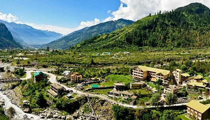 solang valley - place for adventure in Manali