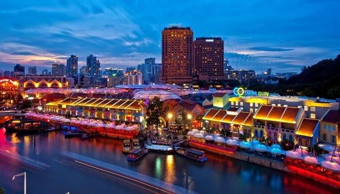 19 Best Places For Shopping In Singapore In 2020