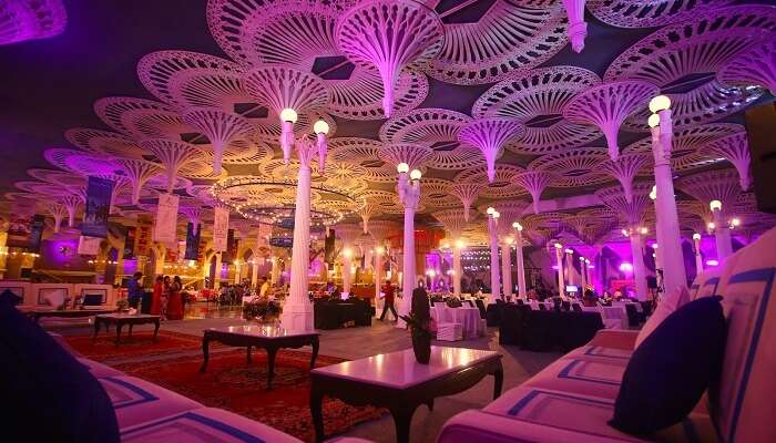11 Wedding Venues In Gurgaon For Your Fairytale Wedding